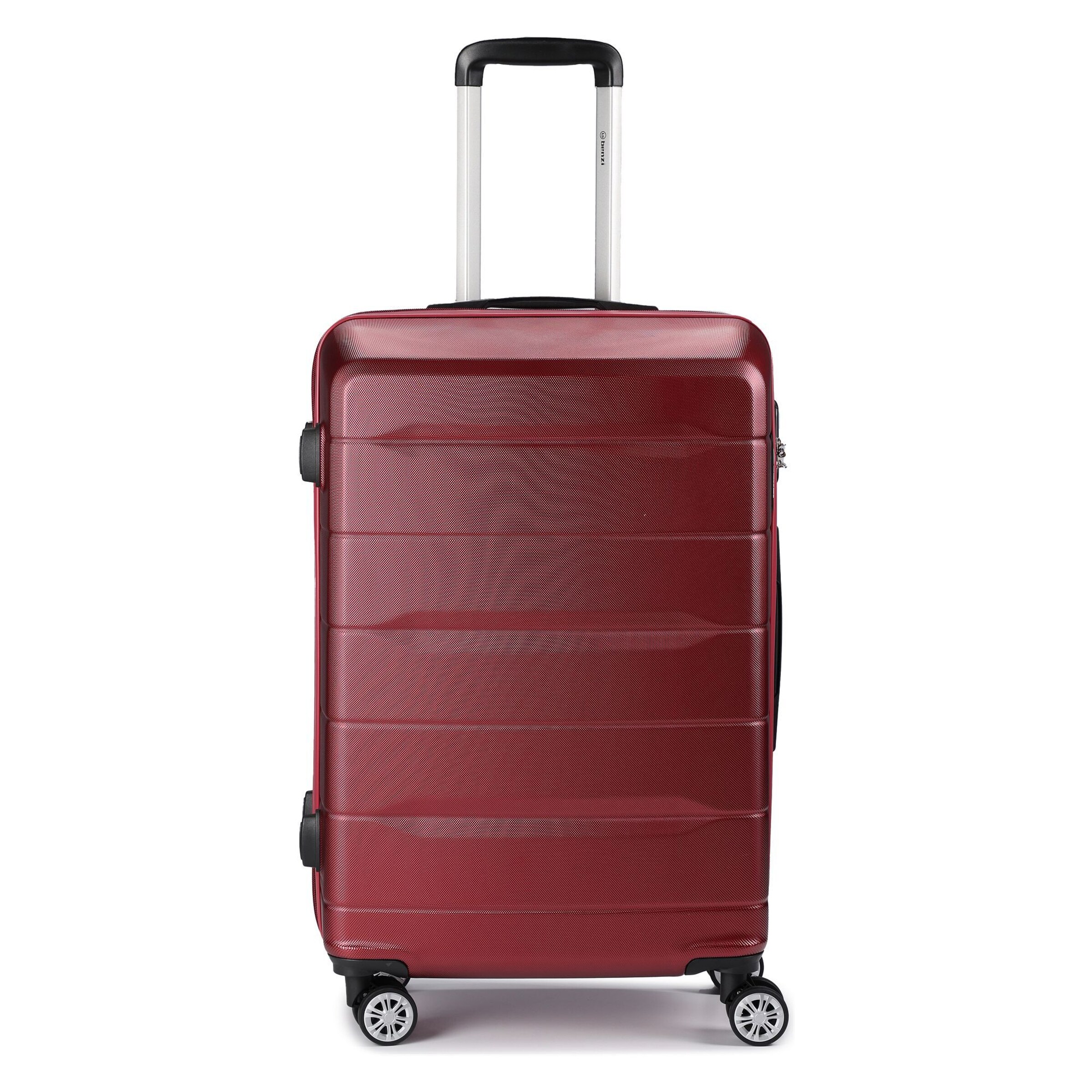 Benzi Cart in Red: front
