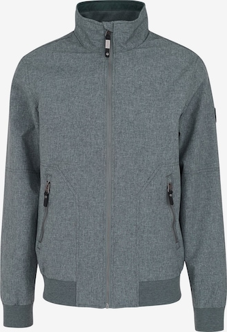 Ragwear Välikausitakki värissä harmaa: etupuoli
