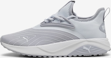 Baskets basses 'Pacer Beauty' PUMA en gris : devant