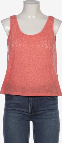 Monki Top & Shirt in M in Pink: front
