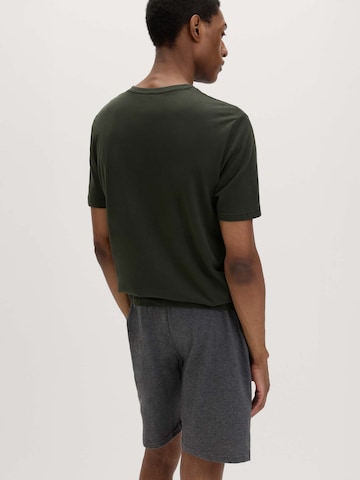 Pyjama long Marks & Spencer en vert