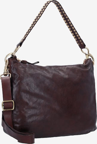 Campomaggi Crossbody Bag 'Alabama' in Brown