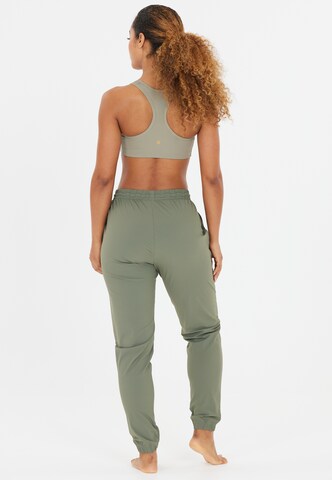 Athlecia Bralette Sports bra 'Myolie' in Green