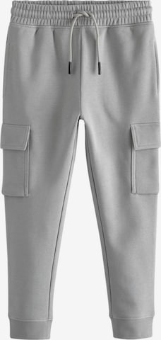 Next Tapered Housut värissä harmaa: etupuoli