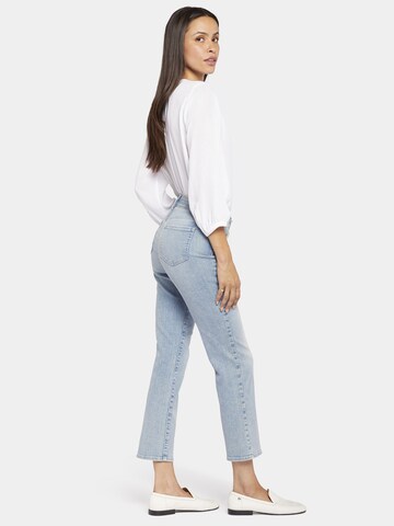 NYDJ Regular Jeans 'Marilyn' in Blauw