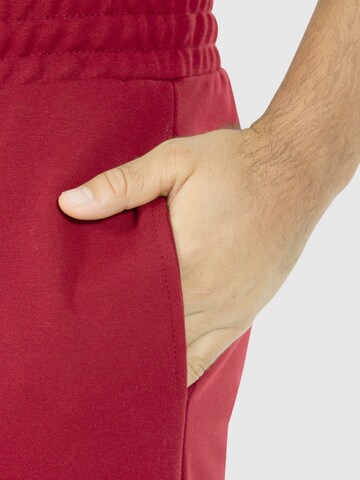 Smilodox Regular Hose 'David' in Rot