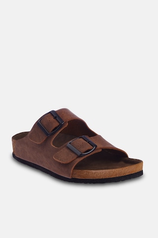 Trendyol Mules in Brown