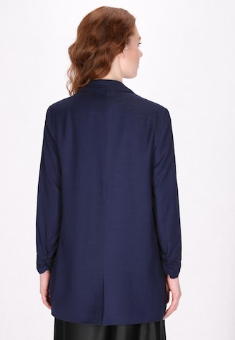 Blazer DreiMaster Klassik en bleu