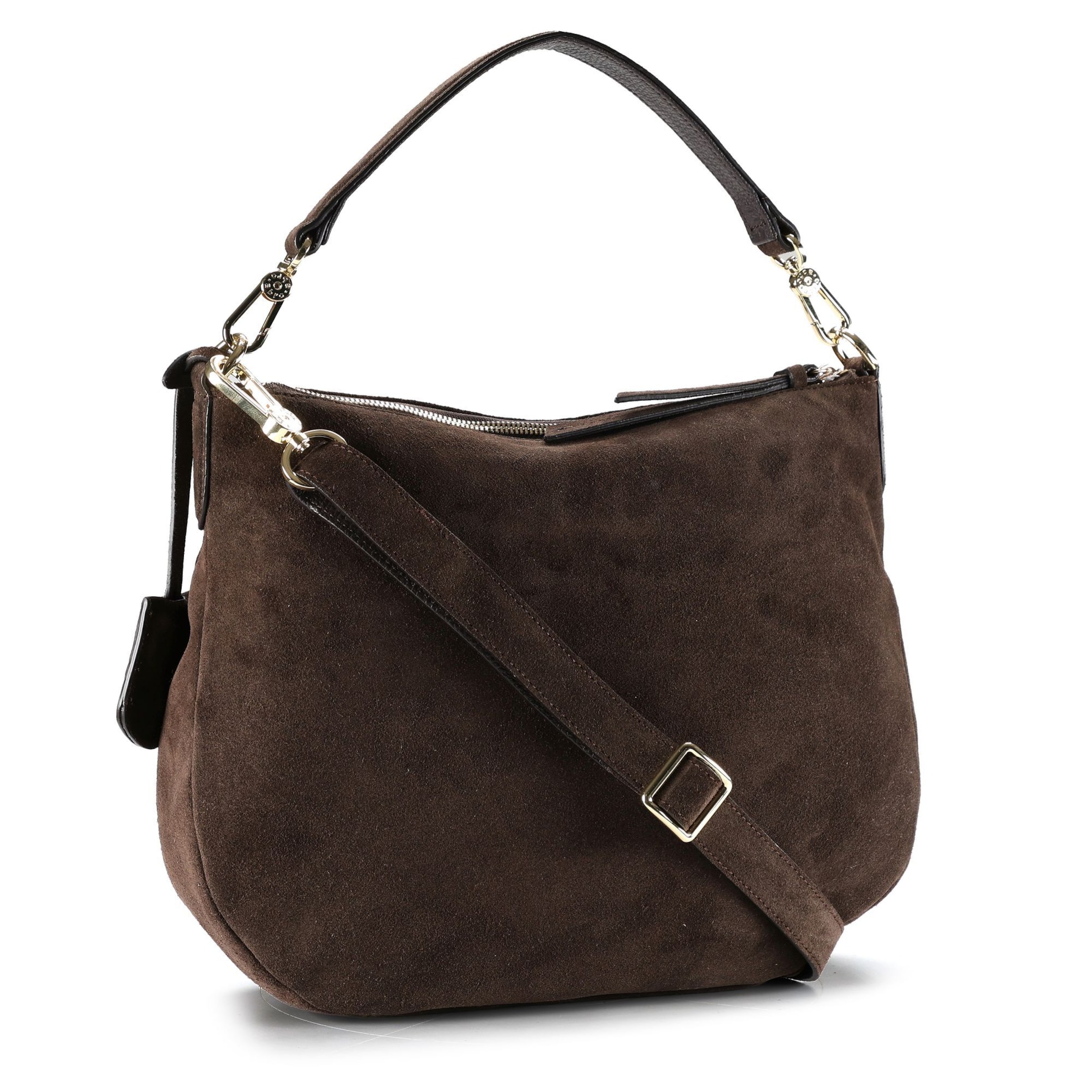 Borsa a mano 'Juna' di ABRO in marrone