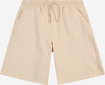 smėlio s.Oliver Kelnės: priekis