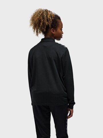 Hummel Sportsweatshirt i sort