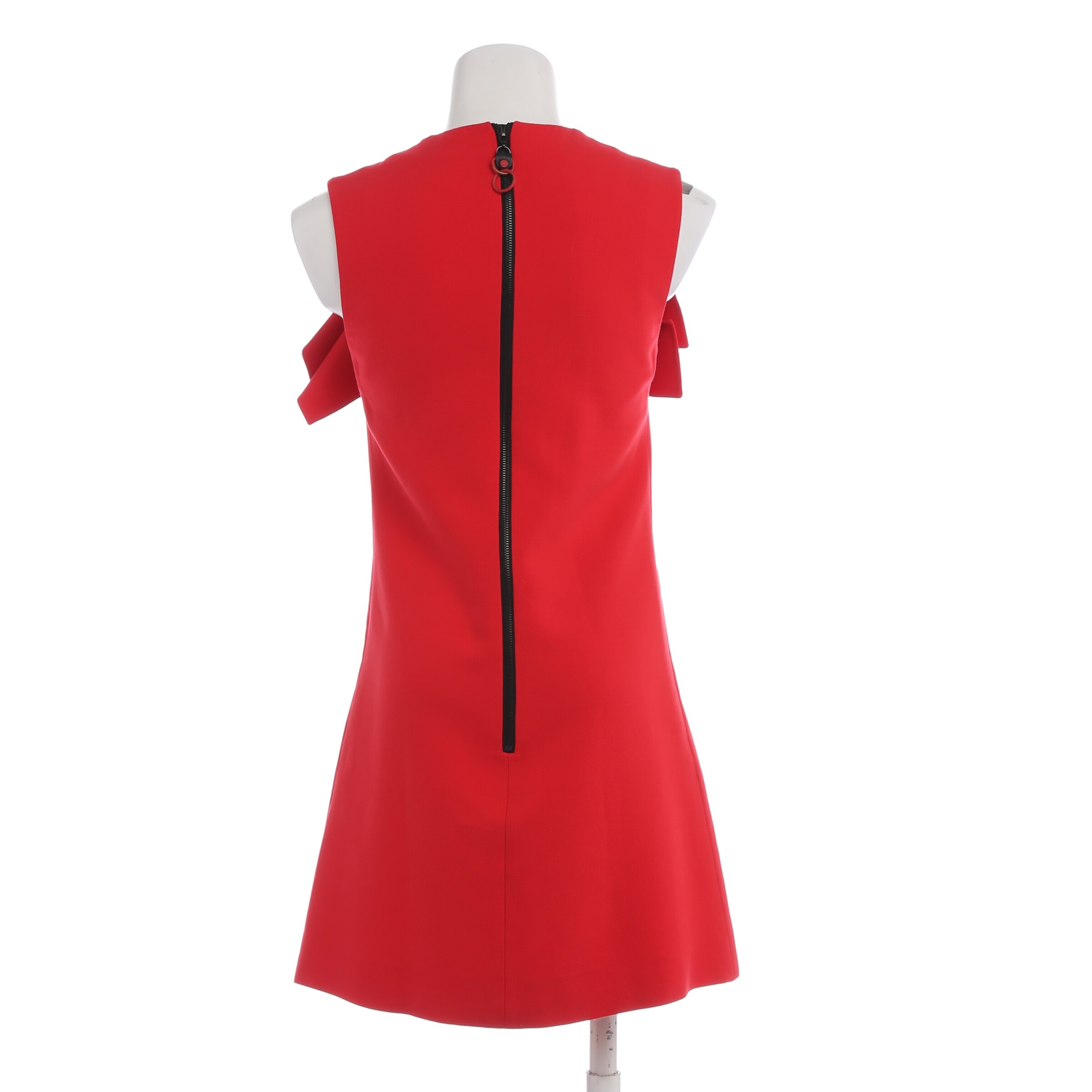 Louis Vuitton Kleid XS in Rot