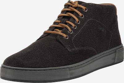 GABOR Lace-Up Boots in 40 in Anthracite, Item view
