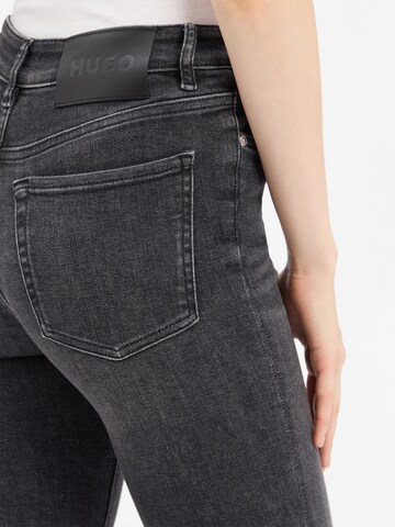 HUGO Skinny Jeans in Grau