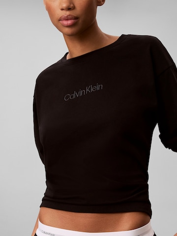 Calvin Klein Shirt in Schwarz