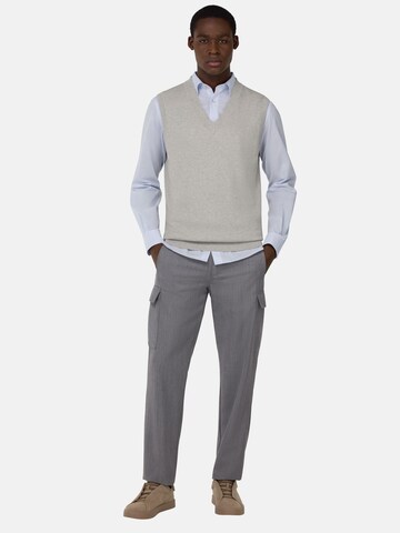 Boggi Milano Slipover in Grey