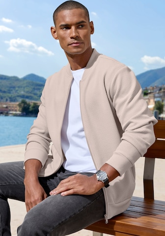 JOHN DEVIN Tréning dzseki - fehér