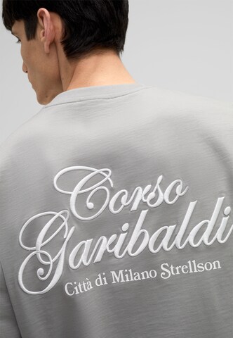 T-Shirt 'Ranko' STRELLSON en gris