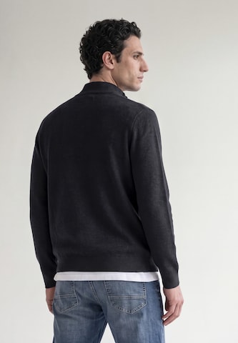 Street One MEN Sweater in Black