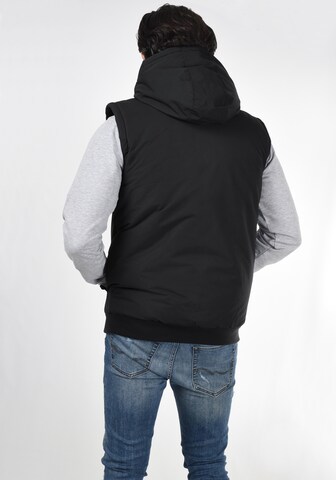 Gilet 'Elano' BLEND en noir