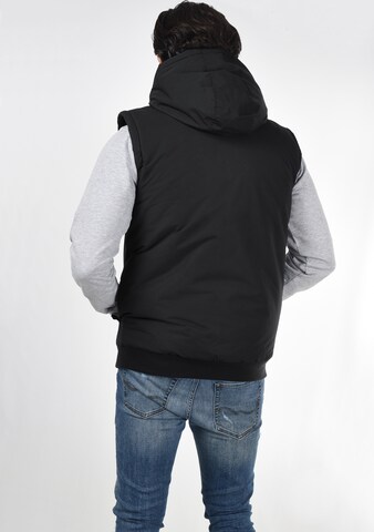 BLEND Vest 'Elano' in Black