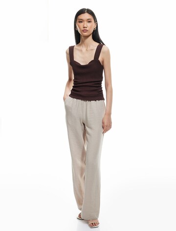 Koton Regular Pants in Beige: front