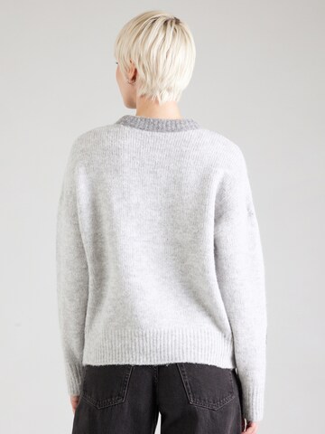 Pullover 'ONLGRO' di ONLY in grigio