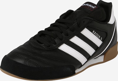 ADIDAS PERFORMANCE Voetbalschoen 'KAISER 5 GOAL' in de kleur Zwart / Wit, Productweergave