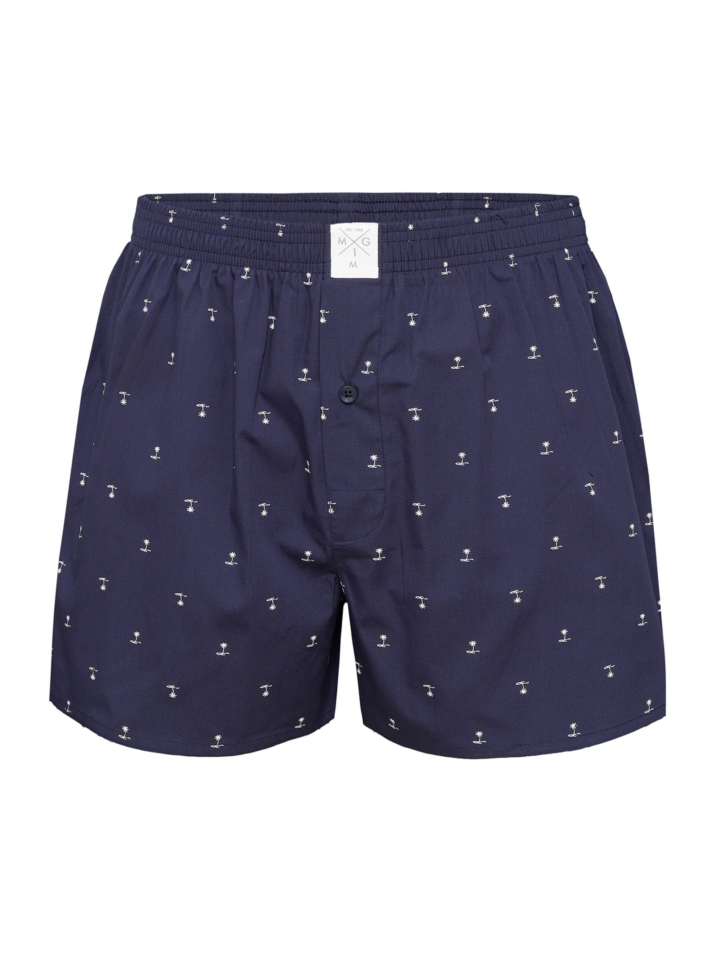 MG-1 Boxer shorts ' Classics ' in Mixed colours