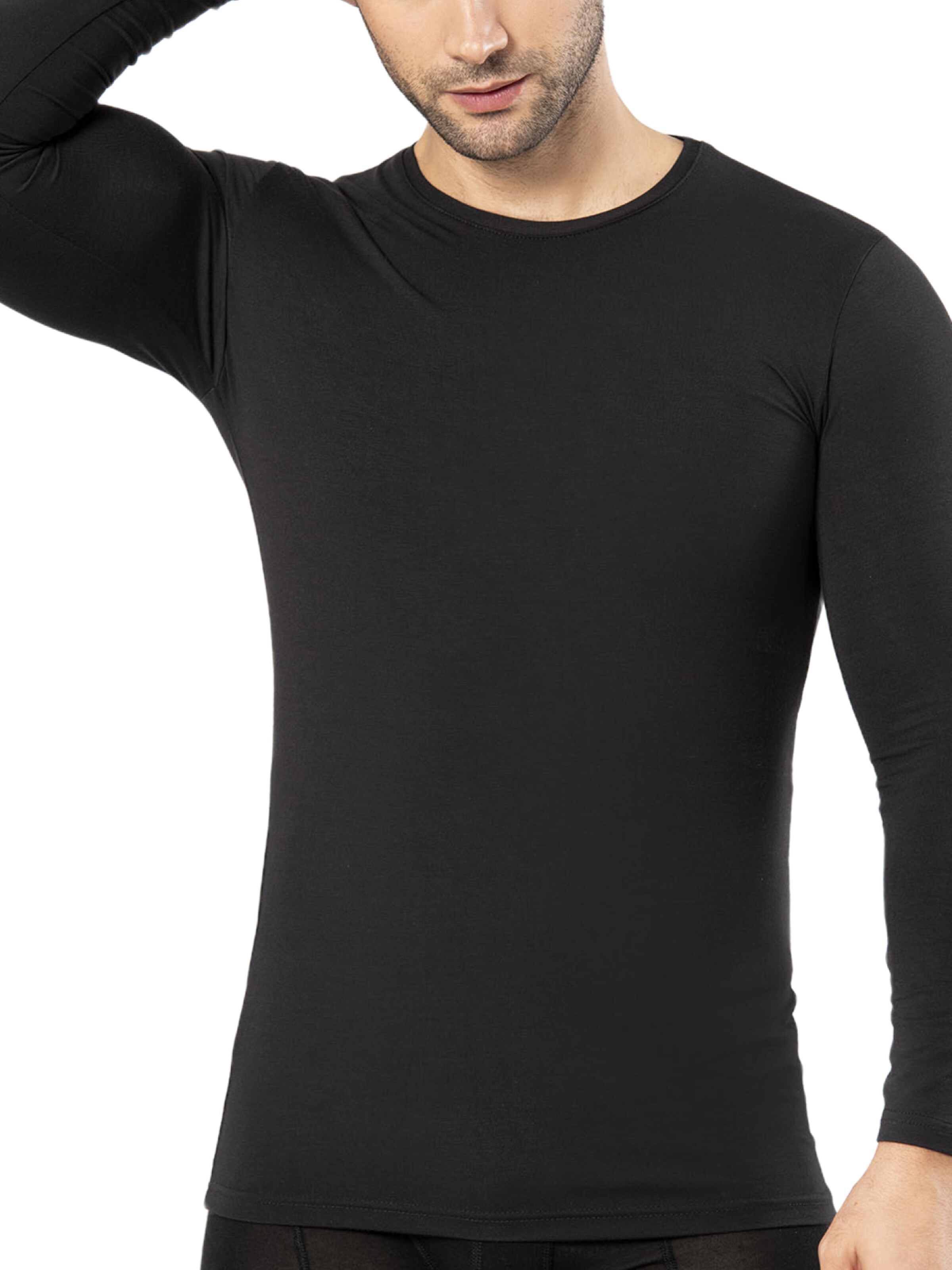 Weweus Shirt in Zwart