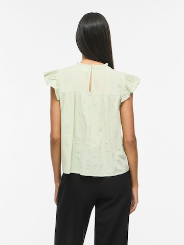 VILA Blouse 'VIYva' in Groen