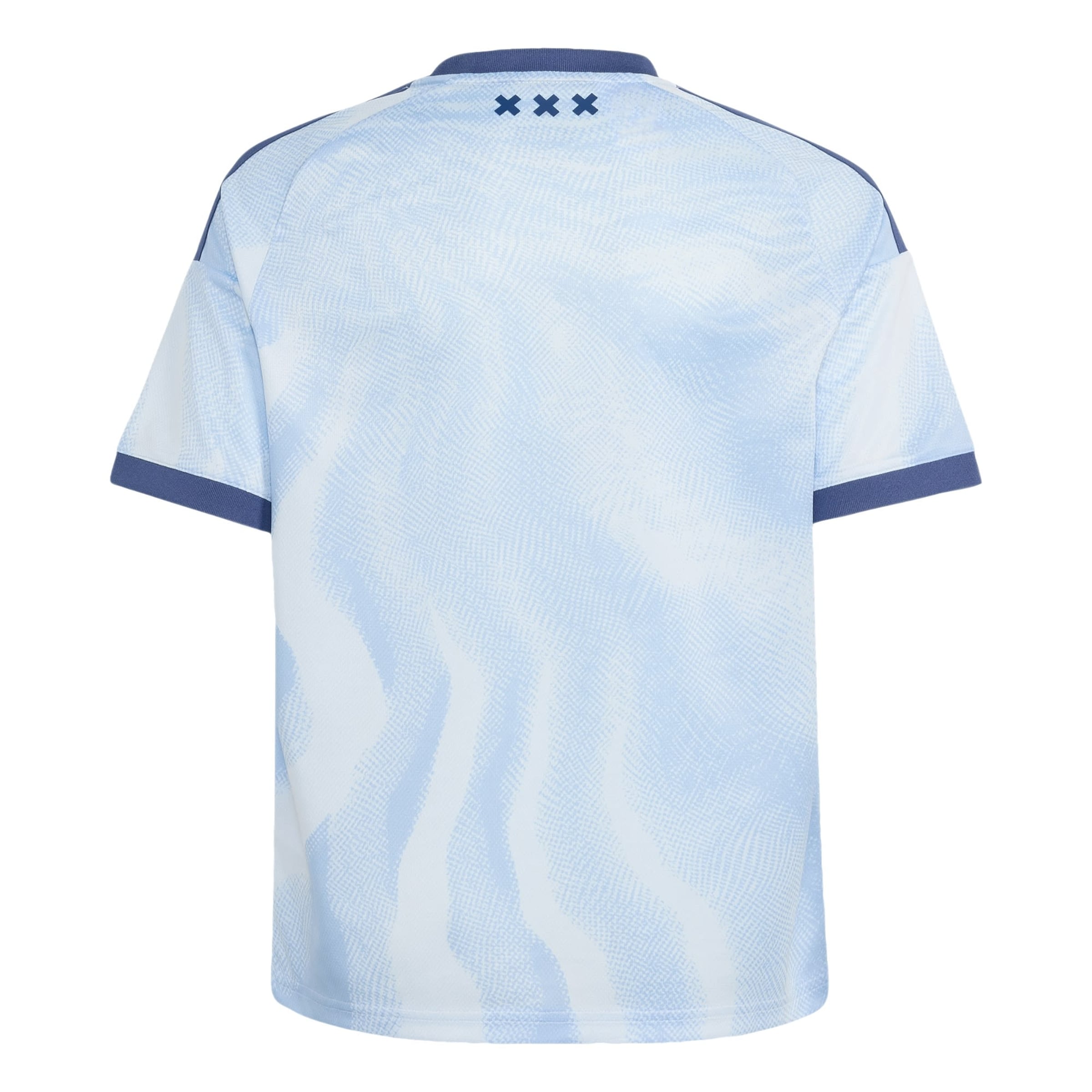 T-Shirt fonctionnel 'Ajax 26/27' ADIDAS PERFORMANCE en bleu