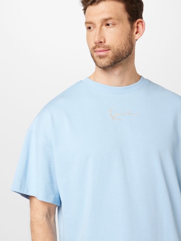 Karl Kani T-Shirt in Blau