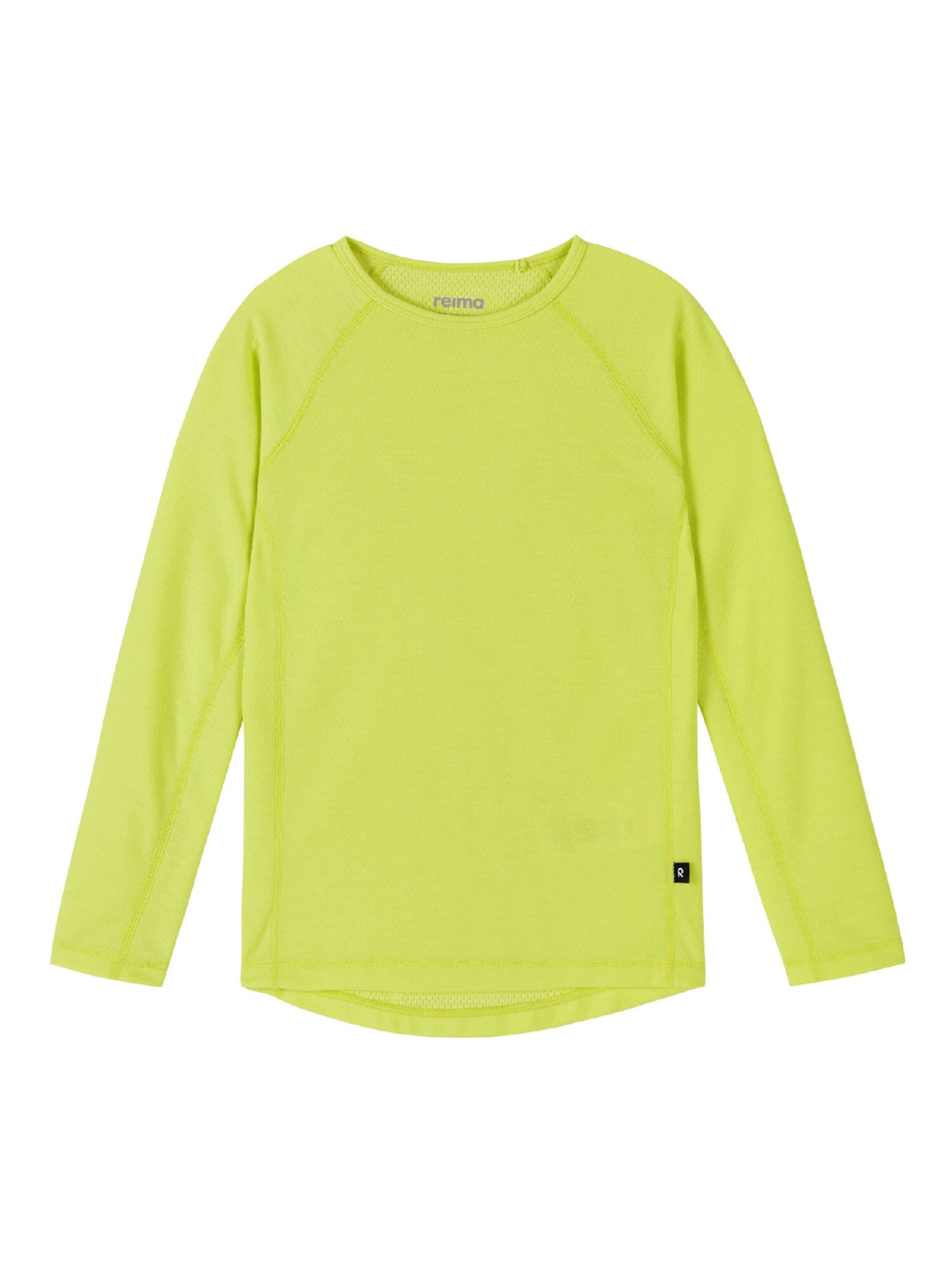 Reima Performance Underwear 'Lani' in Green: front
