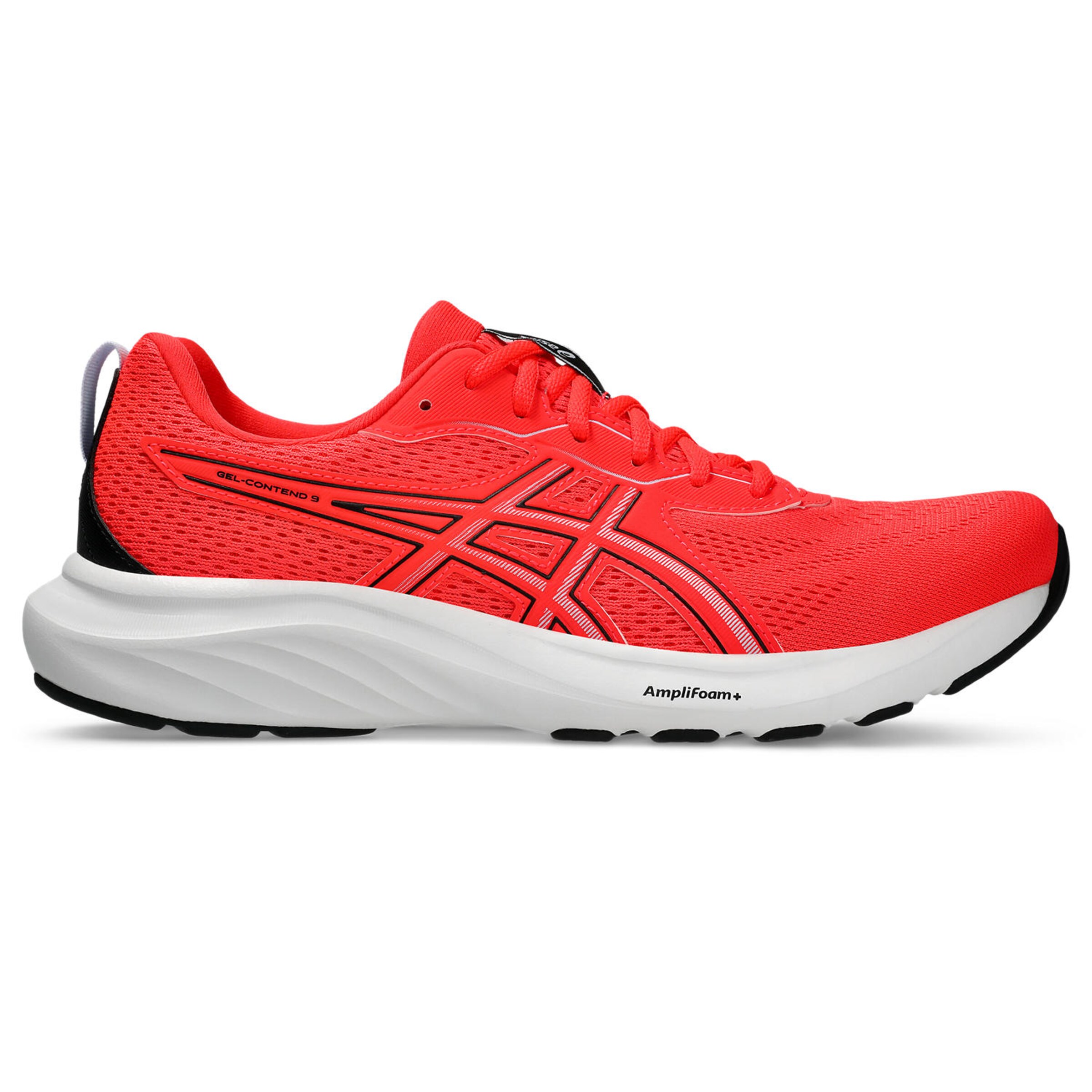 ASICS Running Shoes in Red
