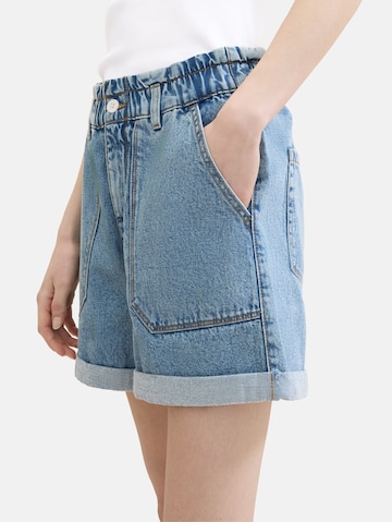 TOM TAILOR DENIM Regular Jeans in Blauw