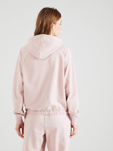 FILA Αθλητική μπλούζα φούτερ 'BAALBERGE' σε ροζ
