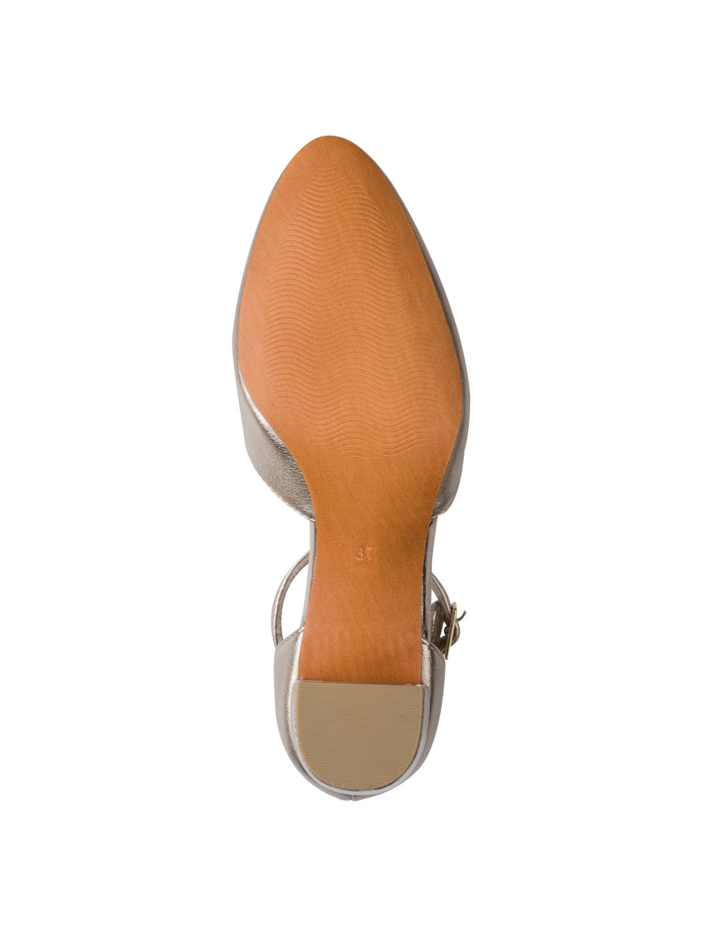 Escarpins MARCO TOZZI en or