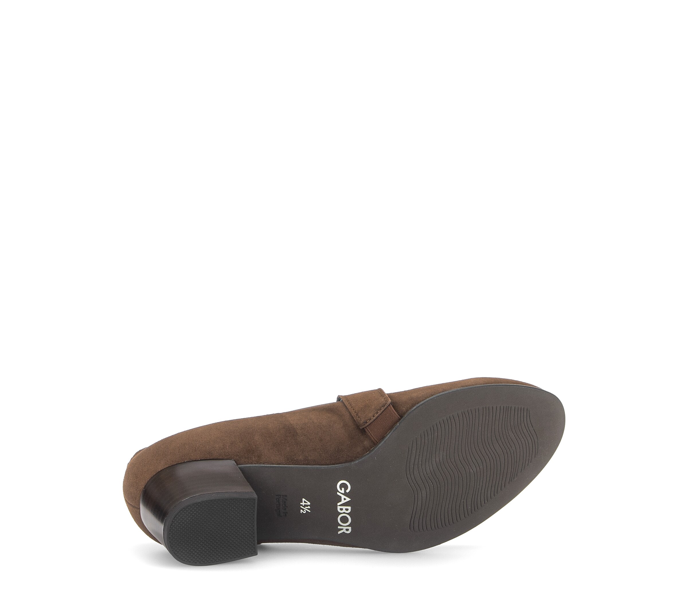 GABOR Pumps in Braun
