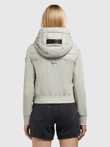 khujo Between-Season Jacket 'Dalis2' in Beige