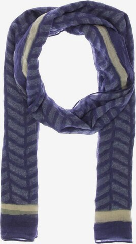 Mc Neal Scarf & Wrap in One size in Blue: front