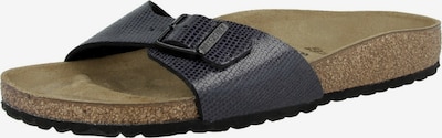 BIRKENSTOCK Pantolette 'Madrid' i mörkblå, Produktvy