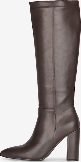 POSH by Poelman Bottes en 36 en marron, Vue avec produit