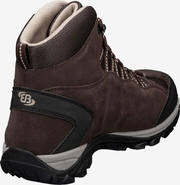 LICO Boots in Braun