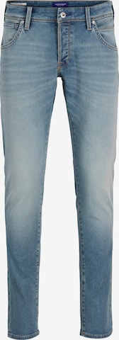 JACK & JONES Regular Jeans 'JJIMike JJFox' in Blue: front