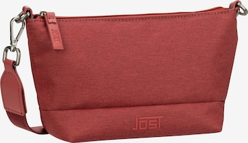 JOST Crossbody Bag 'Bergen' in Pink: front