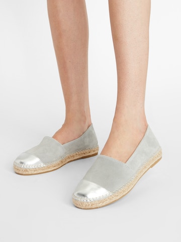 Espadrilles 'Classic' espadrij l´originale en gris : devant