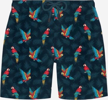 WESTMARK LONDON Badeshorts in Blau: Vorderseite