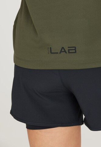 ELITE LAB Performance Shirt 'Team' in Green