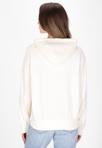 DreiMaster Maritim Sweatshirt in Wit
